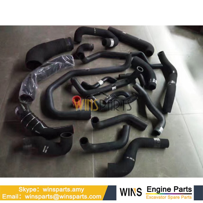 2444R2457 2444R2458 FLEXIBLE HOSE HOSE Kobelco