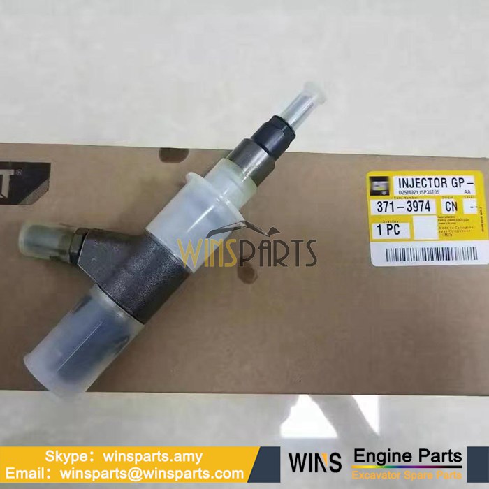 371-3974 3713974 20R-4560 20R4560 CAT C7.1 Engine Diesel FUEL INJECTOR Caterpillar 