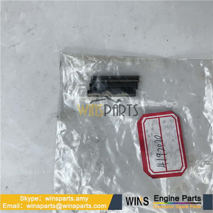 4192020 Spring Pin Hitachi Gear Travel Motor Gearbox parts