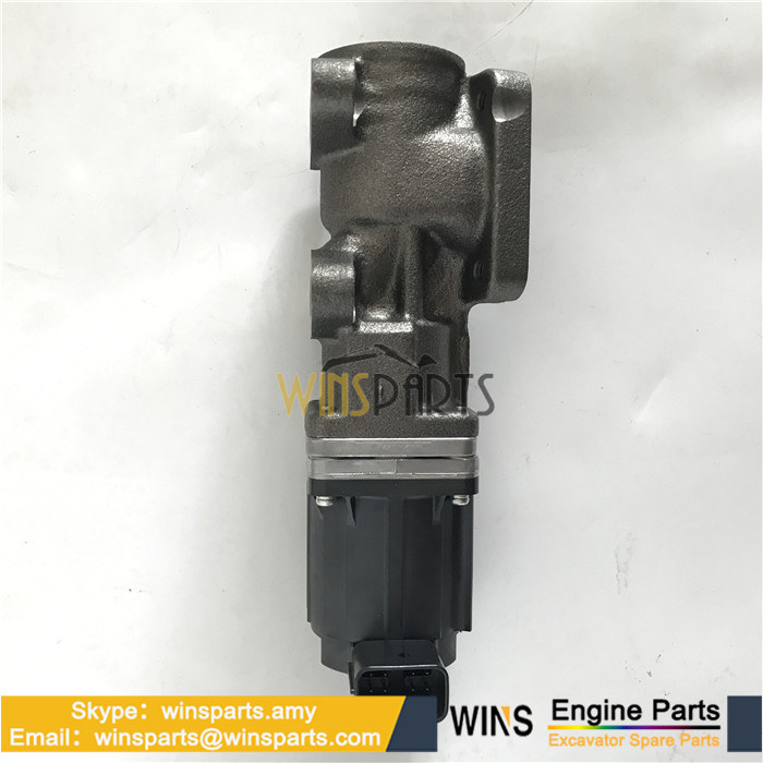 8-98238247-0 8-98179546-1 8-98001191-0 8-98001191-1 8-98179546-0 ISUZU EGR Valve For John Deere (4)