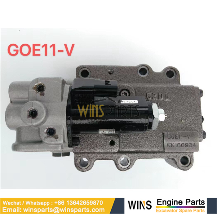 LQ10V01005F1 LS10V01006F3 LV10V01003F1 Kobelco REGULATOR