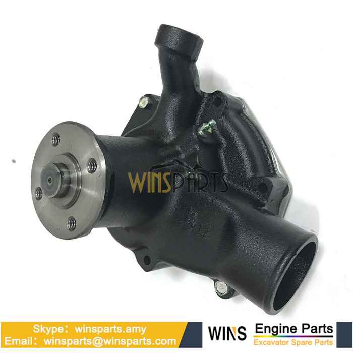 Me995307 Me996794 Mitsubishi Engine 6d16t 6d16 Water Pump Excavator Engine Diesel Parts