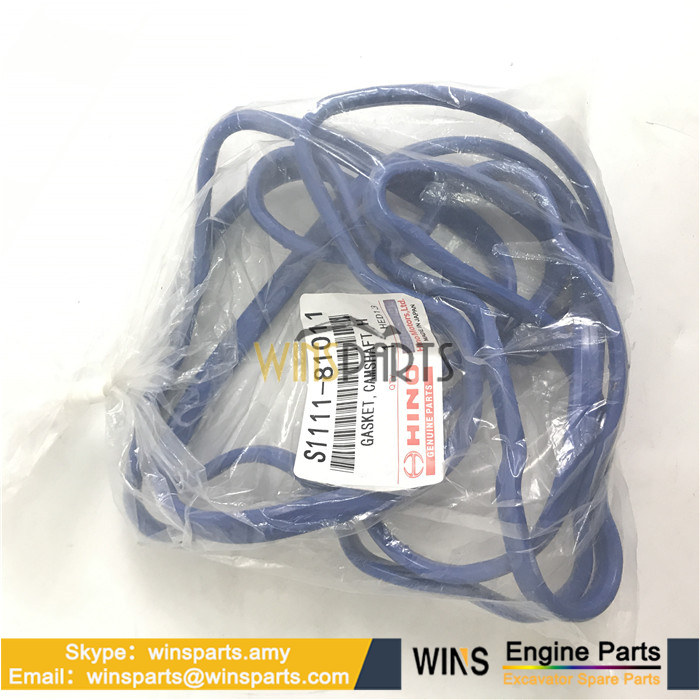 S1111-81011 VH111181011A VHS111181011 GASKET CAMSHAFT HOUGING (1)