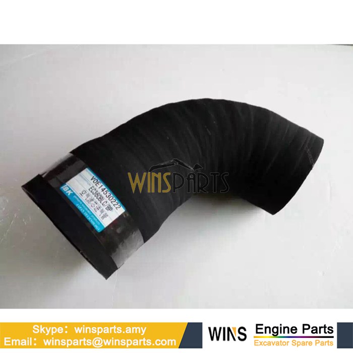 VOE 14530222 VOE14530222 Inlet Air Hose AIR Tube Volvo