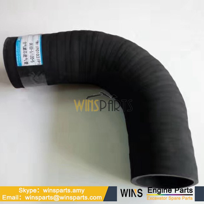 Car Auto Spare Engine Parts Flexible Exhaust Hose/Pipe/Tubes - China Exhaust  Pipe, Exhaust Bellow