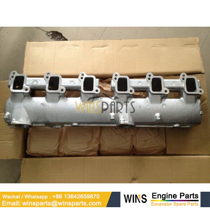 1-11180441-1 1-11171445-0 1111804411 1111714450 6WG1T CYLINDER HEAD COVER ISUZU 6WG1-TQA 6WG1-XQA John Deere