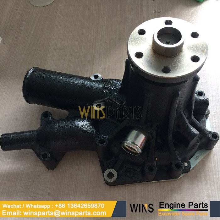 1-13650133-0 1-13650133-1 1136501330 1136501331 ISUZU 6HK1T 6HK1 WATER PUMP Hitachi (4)