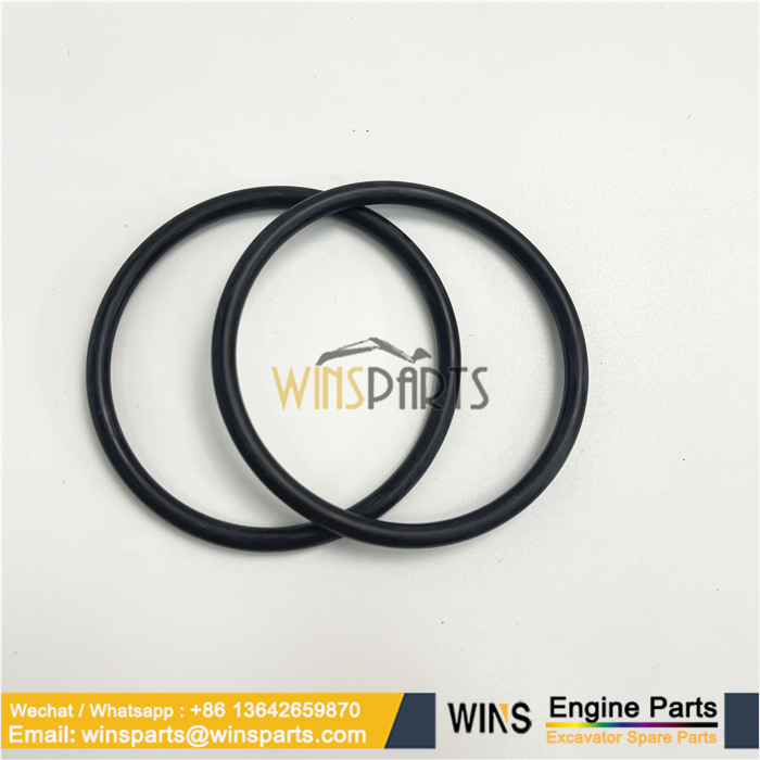 2445R152D1 ZD11G09500 YN55V01057P1 O-RING SEAL JOINT SWIVEL New Holland Kobelco