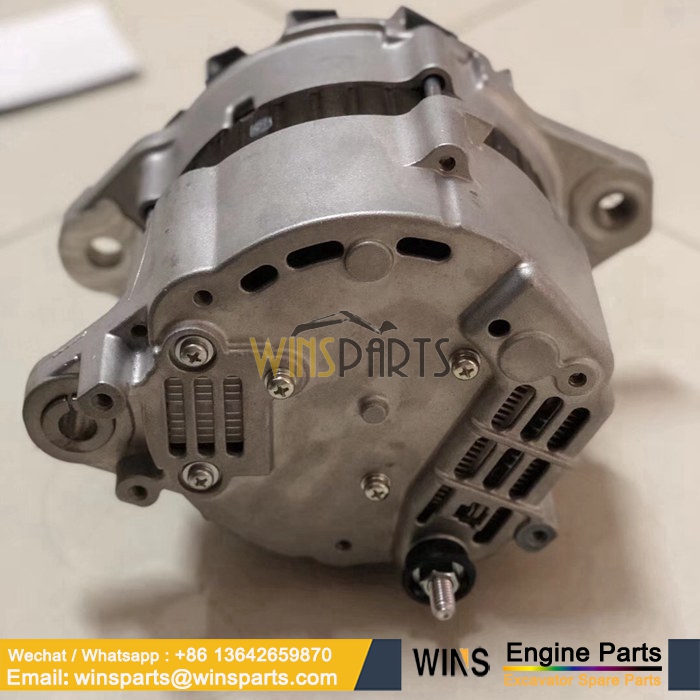 ME049325 ME049326 ME049327 4M50 Engine Alternator Mitsubishi