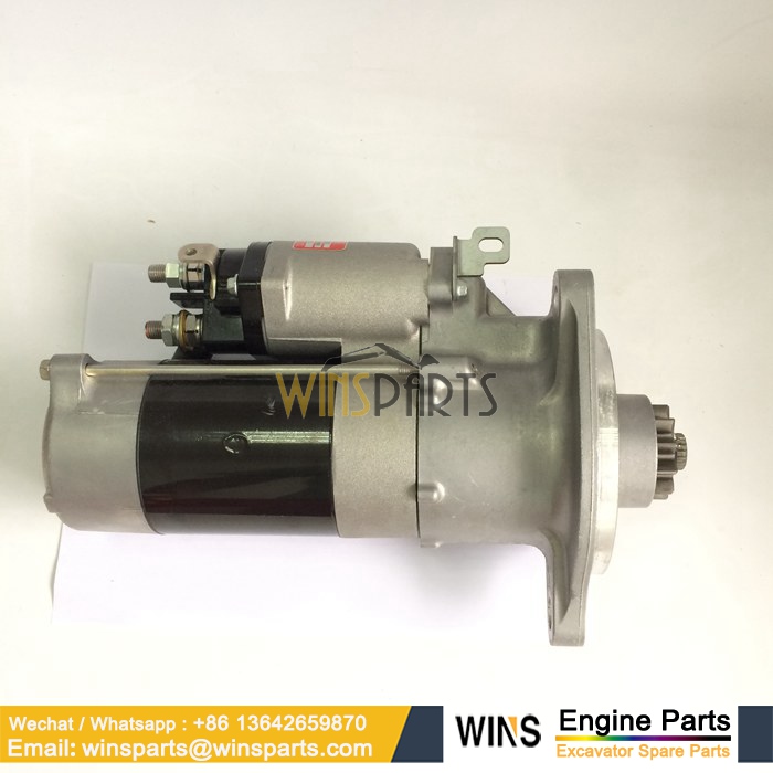 VH28100E0300 VH28100E0301 VH28100E0302 VH28100E0303 HINO P11C ENGINE STARTER MOTOR