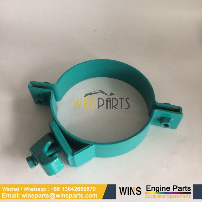 Hydraulic Cylinder BAND CLAMP KOBELCO Excavator