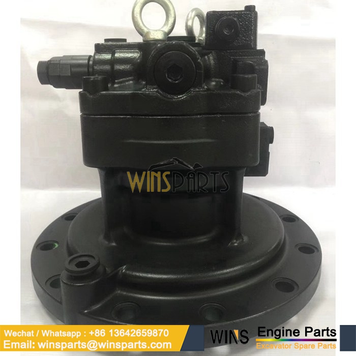 LC15V00022F1 HYDRAULIC Swing MOTOR KOBELCO SK350-8 SK295-9 SK295-8 SK350-9