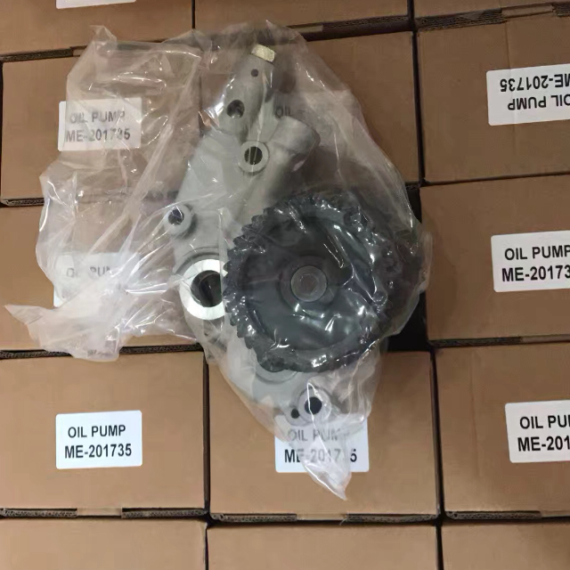 ME201735 ME204053 ME190587 ME203540 Mitsubishi 4M40T 4M40 Engine Oil Pump