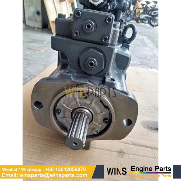 YY10V00009F5 2437U509F1 2437U509F2 KPM K7V63 HYDRAULIC PUMP ASSY Kobelco SK130 SK140