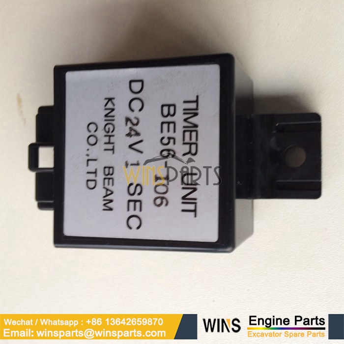 72202532 72950086 77280906 DC24V KNITHT BEAM TIMER UNIT CONTROLLER New Holland KOBELCO (1)