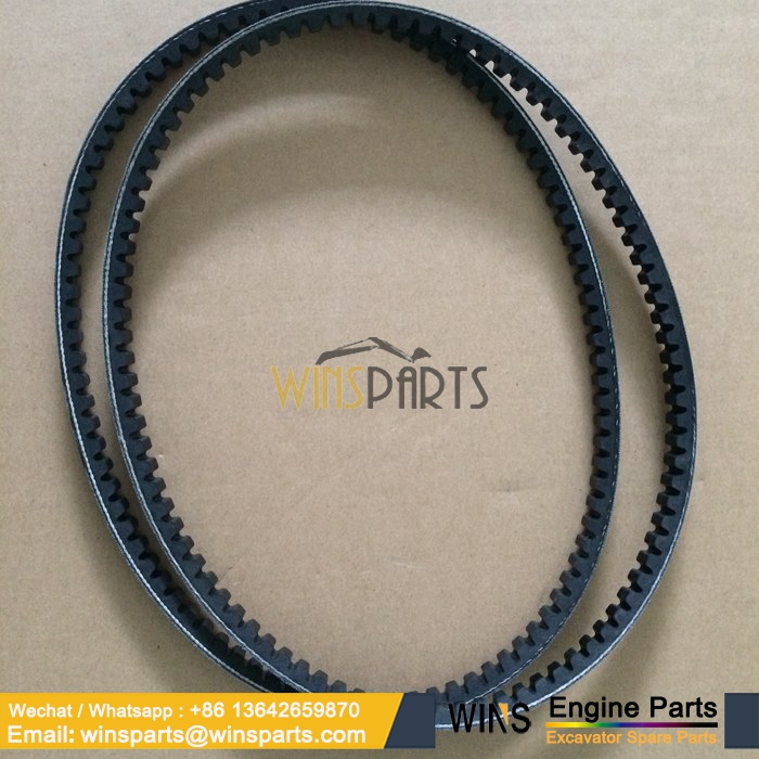 900149375A SZ91049200 90014-9375A SZ910-49200 HINO J05E Engine Generator Belt