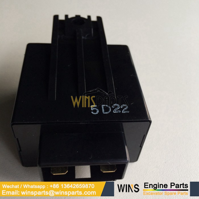 YN25S00001P1 TIMER UNIT CONTROLLER New Holland KOBELCO (2)