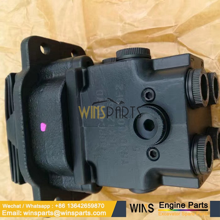 YN30V00070F2 HYDRAULIC PILOT VALVE KOBELCO SK75-8 SK80CS-2 SK70SR-2 New Holland E70BSR E80BMSR