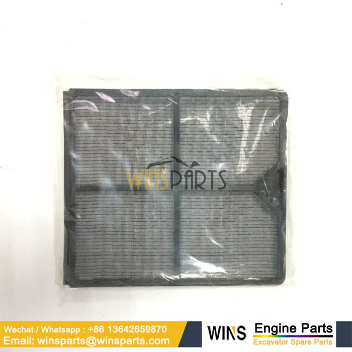 1. YN20M00065F1 [1] CONDITIONING UNIT 3. 72206499 [1] AIR COMPRESSOR 3A. YX20M01029F2 [1] PULLEY ASSY. 5. 72203930 [1] CONDENSER 6. 72130488 [1] FILTER 7. YN20M01299P1 [1] PANEL