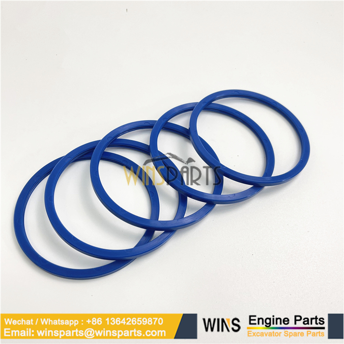 YN55V01057P1 ZD11G09500 2441U1040S27 SWIVEL CENTER JOINT SEAL O-RING Kobelco