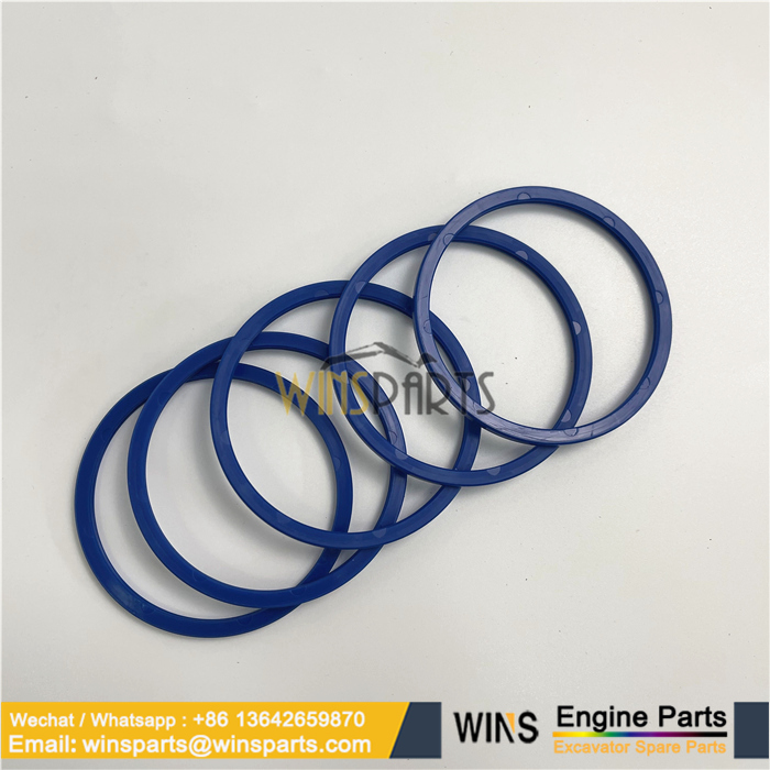 YN55V01057P1 SWIVEL JOINT OIL SEAL O RING Kobelco