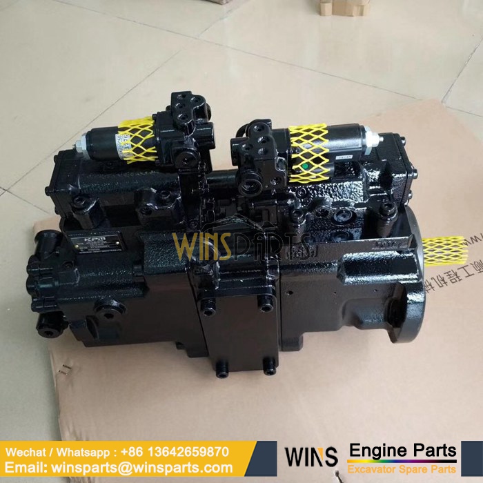 YY10V00009F3 MAIN HYDRAULIC PUMP ASSY KOBELCO