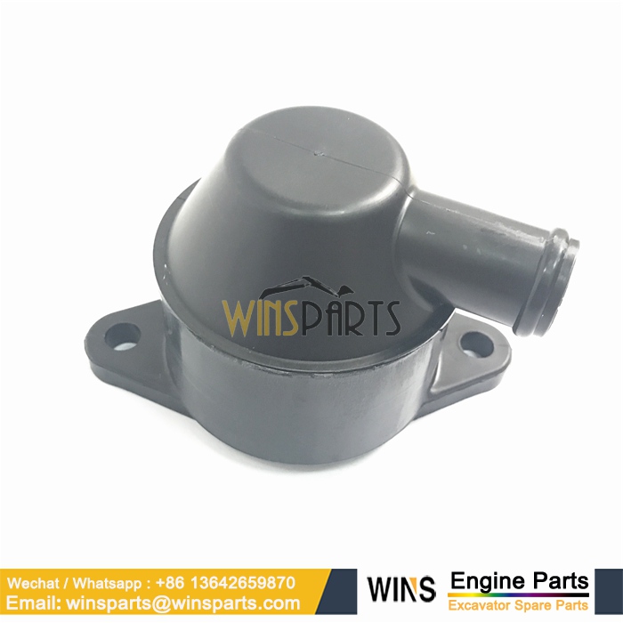 1-11740269-0 1117402690 ISUZU 6HK1 ENGINE AIR BREATHER VENTILATION SYSTEM Hitachi (1)