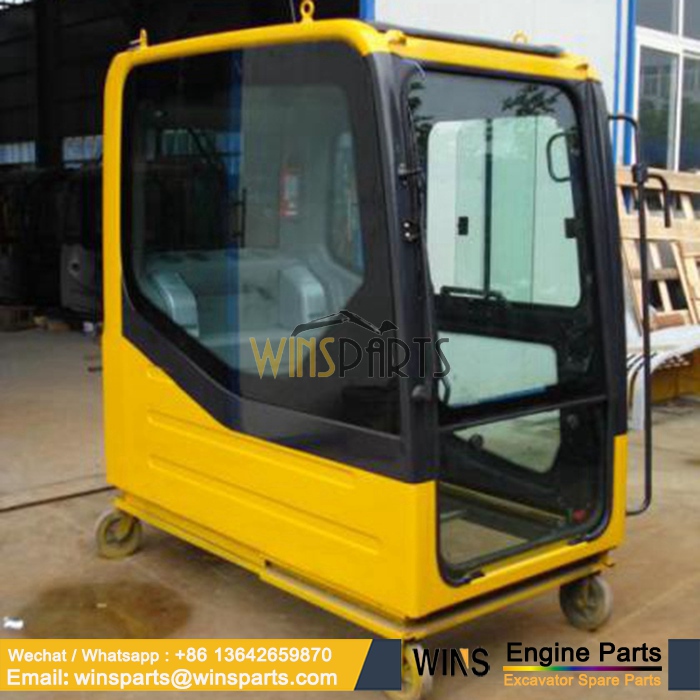 206-53-00511 206-53-00510 61546-61730 206-53-00213 Komatsu Cab Assembly PC350-8 PC300-8