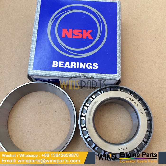 2441U1040S31 HYDRAULIC MOTOR ROLLER BEARING Kobelco (3)