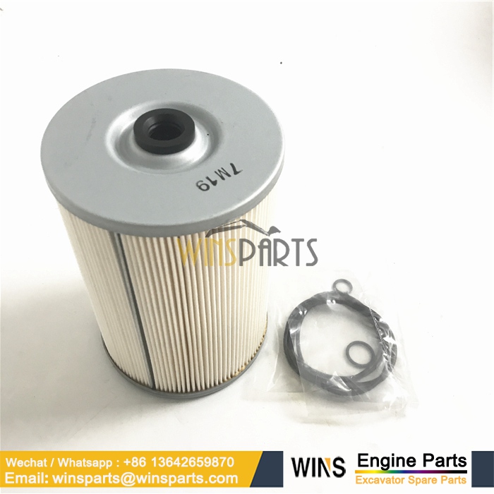 1-87610-059-0 1-13240-234-0 187610-0590 113240-2340 ISUZU 6WG1 ENGINE OIL FILTER ELEMENT