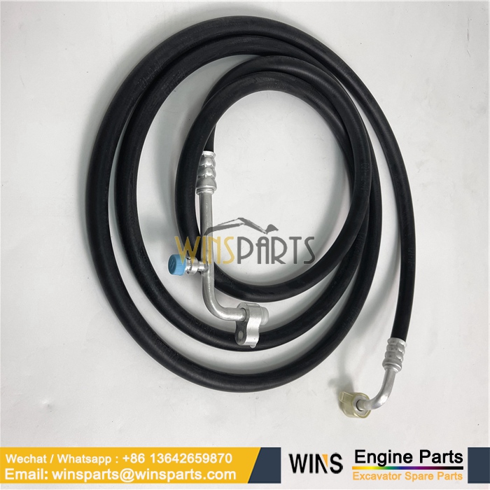 207-979-7321 2079797321 AIR CONDITIONER HOSE KOMATSU (2)