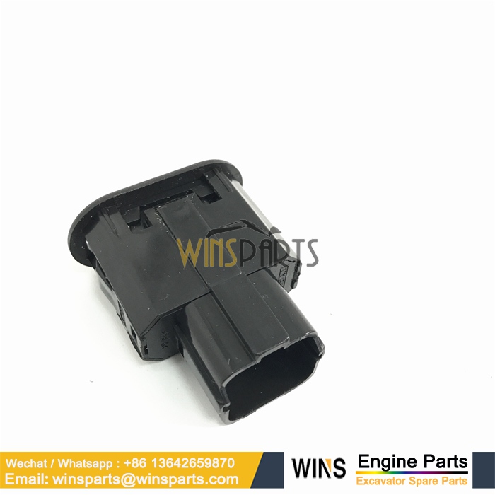 20Y-06-42450 20Y-06-42121 Light Switch headlight Komatsu (2)