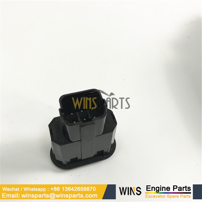 20Y-06-42450 20Y-06-42121 Light Switch headlight Komatsu (3)