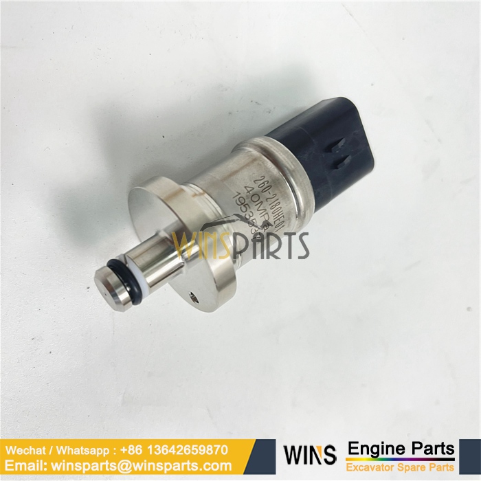 260-2180 2602180 CAT High Pressure Sensor Caterpillar