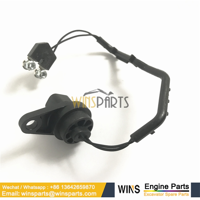 6156-81-9110 6156819110 6D125 SAA6D125E FUEL ENGINE INJECTION Wire Harness KOMATSU (3)