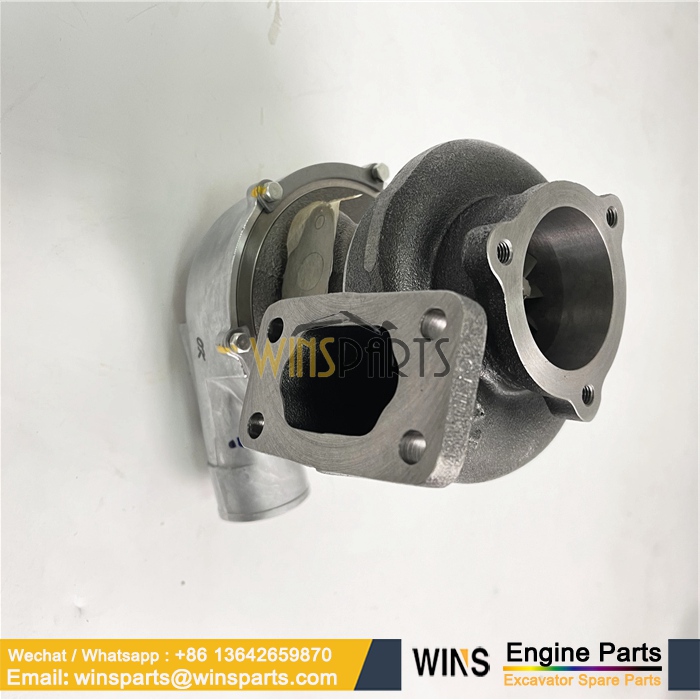 VI8944183200 ISUZU 4BD1 TURBOCHARGER Kobelco SK120 SK120-5 SK120LC