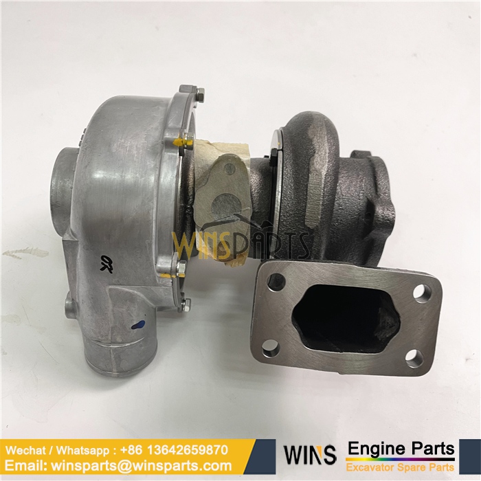 8-94418320-0 8944183200 8-94418-320-0 894418-3200 ISUZU 4BD1 TURBOCHARGER ASM Hitachi (5)