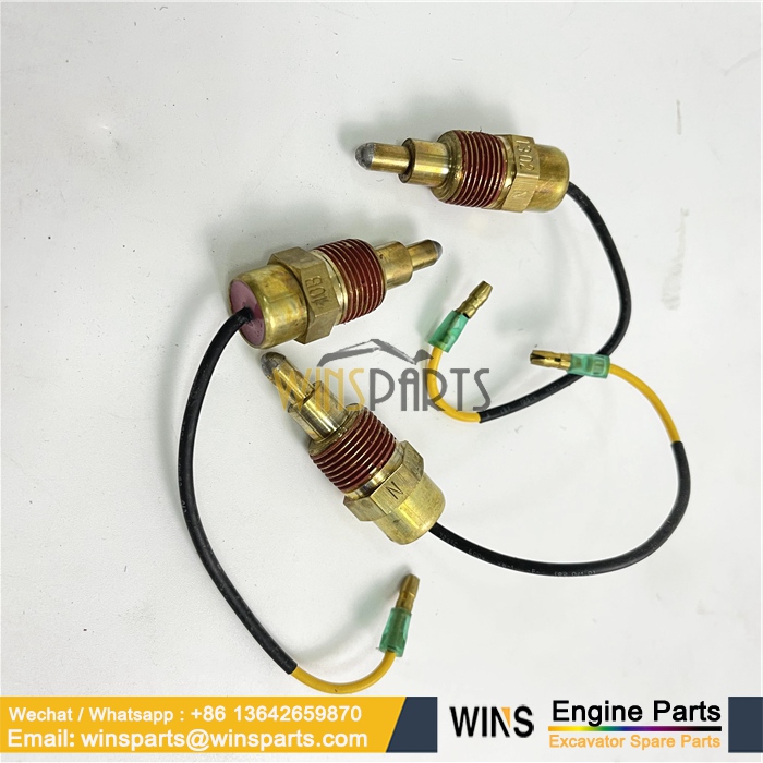 8-94457511-0 8944575110 8941211521 8-94121152-1 ISUZU 4JB1 4JC1 4HF1 ENGINE Temperature Sensor Switch (1)