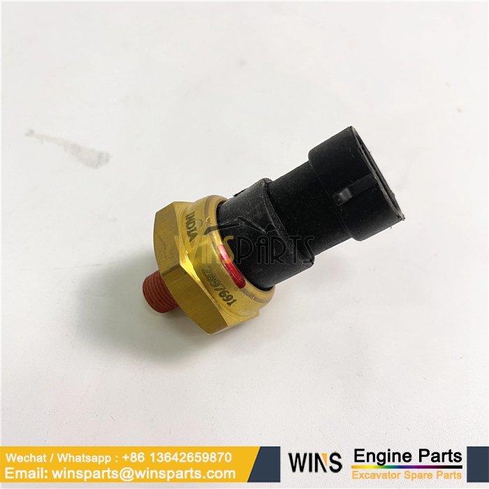 2897691 3056344 3408607 6732-81-3111 Oil Pressure Sensor Switch Cummins (1)