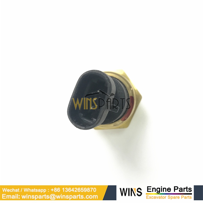 2897691 Nt855 Oil Pressure Sensor Switch Cummins (5)