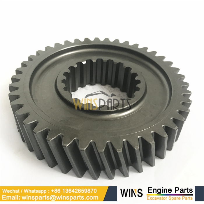 3104554 Main Hydraulic Pump Center Gear John Deere Hitachi (2)