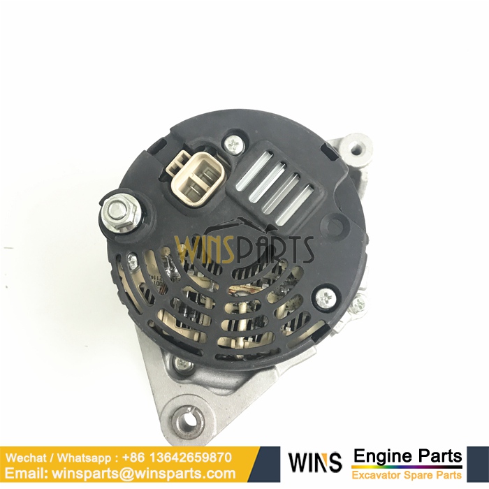 6681857 6675292 6678205 ALTERNATOR BOBCAT (2)