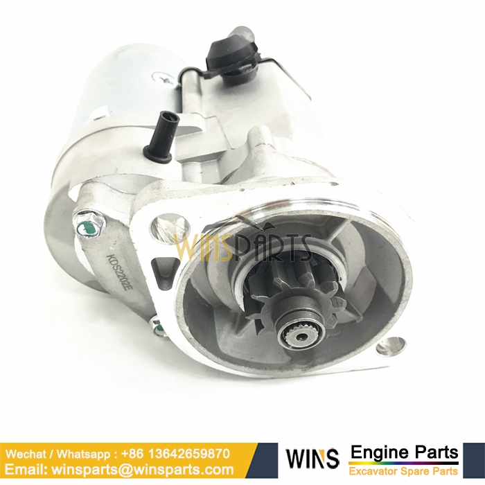 7253205 Starter Motor Bobcat (1)