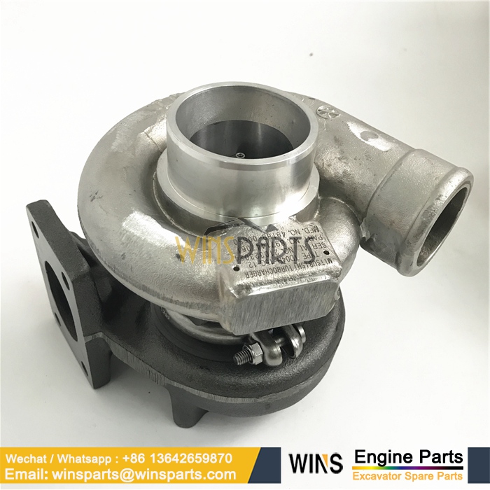 VI8971159720 TURBOCHARGER Kobelco SK135SR SK120 SK115SRDZ SK135SRL SK135SRLC SK120LC parts