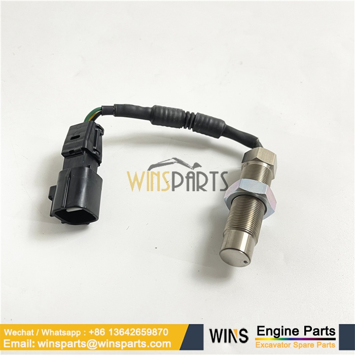 89410-1290 S894101290A VHS894101290 89410-1290A JAPAN HINO Engine SPEED SENSOR ASSY New Holland (3)