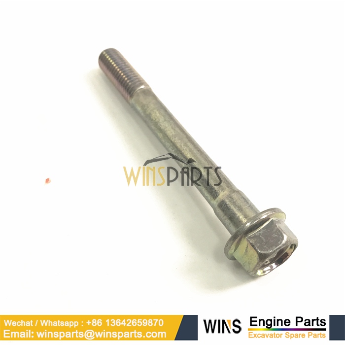 VH906810900A VHSH55211090 906810900A SH55211090 HINO COOLING FAN FLANGE BOLT Kobelco