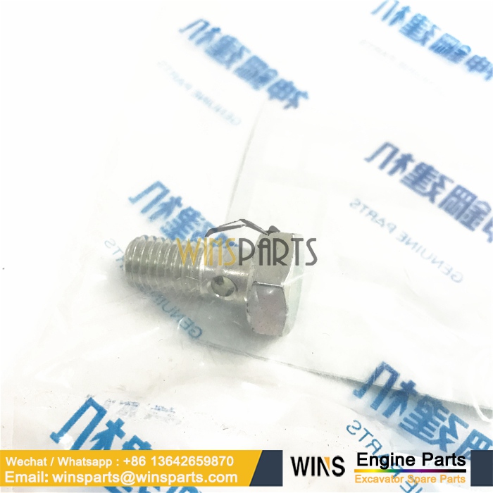 VHSZ40110004 VH902910193A SZ401-10004 90291-0193A HINO ENGINE BOLT Kobelco New Holland E235BSR E235BSRLC E235BSRNLC