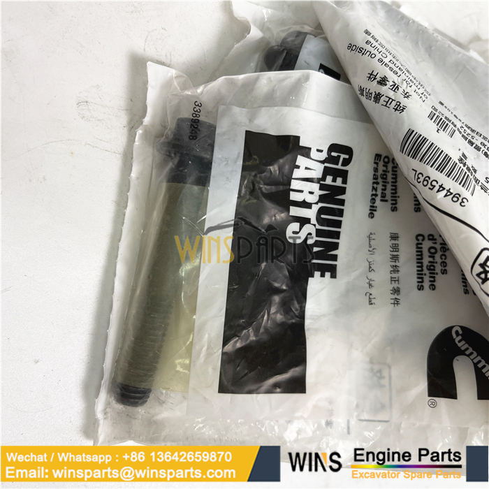 6732-11-5860 6732-11-5530 3944593 Cummins Engine BOLT EXHAUST MANIFOLD SCREW Komatsu 4D102E 6D102E PC200 PC200LL PC220 PC220LL