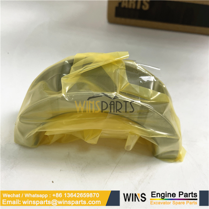 6742-01-5057 6742-01-5282 CUMMINS 6D114 CRANKSHAFT BEARING THRUST KOMATSU 850B 870B GD650A PC300 PC300HD PC350 PC350HD