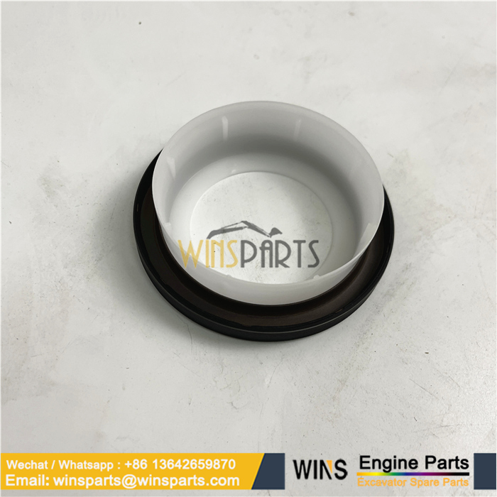 6742-02-1110 1241214H1 6742-01-0550 6742-01-0940 CUMMINS Crankshaft Oil Seal Komatsu PC360LC-10 PC390LC-10 SA6D114E-2 WA380-5 (2)